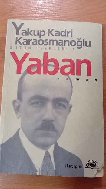 Yaban/ Yakup Kadri