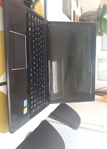Lenovo G580 model dizüstü bilgisayar 