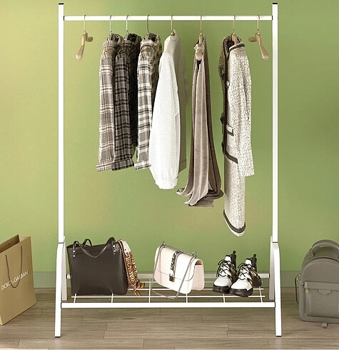 Ikea Gardrop askılık