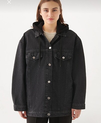 Oversize Kot ceket