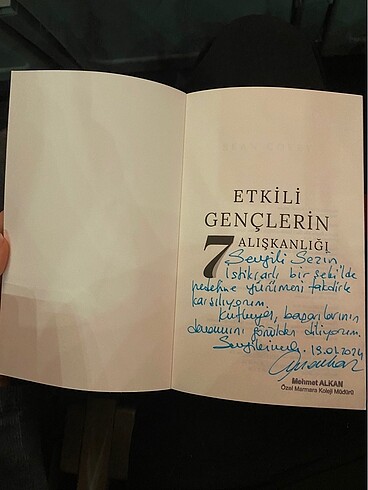 Beden Etkili Gençlerin 7 Alışkanlığı