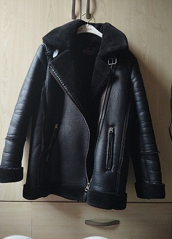 Stradivarius Biker Ceket