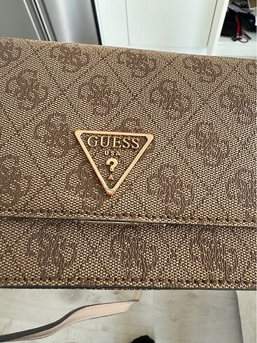 Beden camel Renk Guess çanta