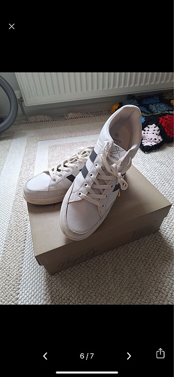 Erkek spor ayakkabı - Görsel 5