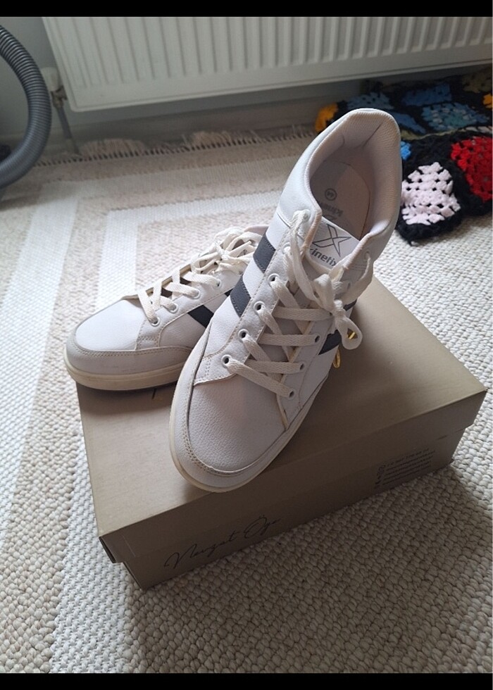 Erkek spor ayakkabı - Görsel 5