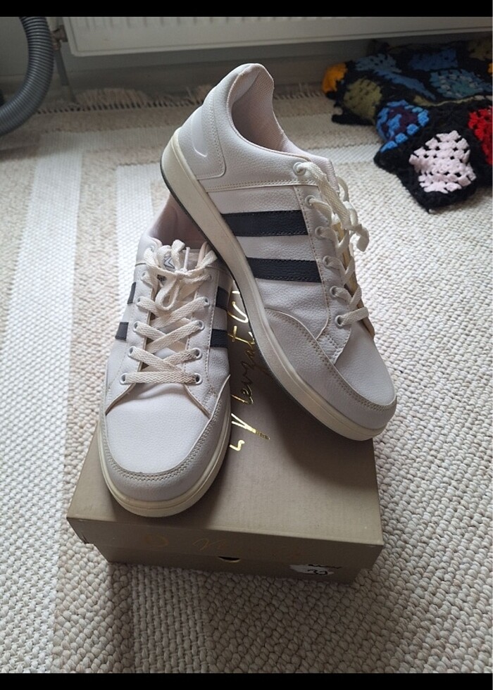 Erkek spor ayakkabı - Görsel 2