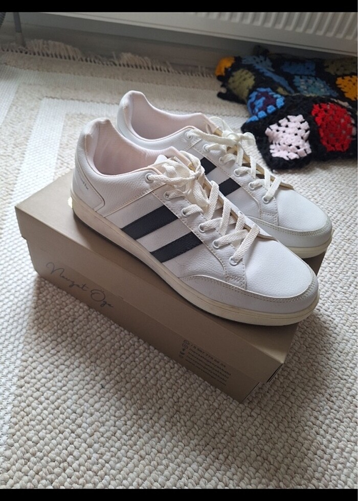 Erkek spor ayakkabı - Görsel 3