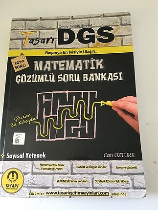 TASARI DGS