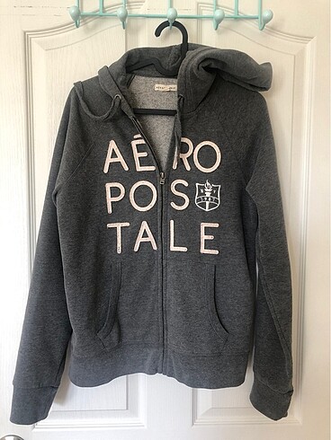 Aeropostale kapüşonlu sweat hırka