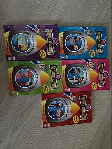  Beden Profesör Pi ile Matematik Okuma Kitabı