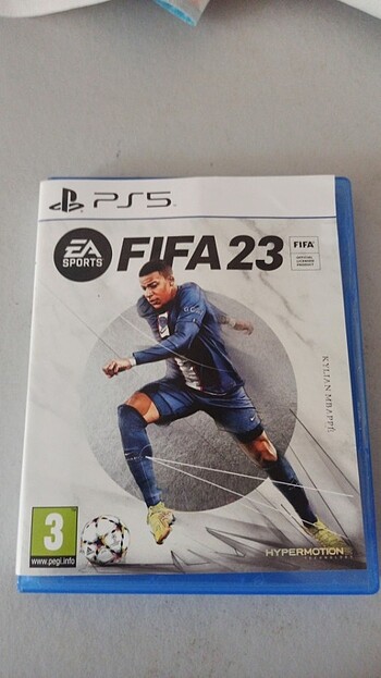 PS5 oyunu