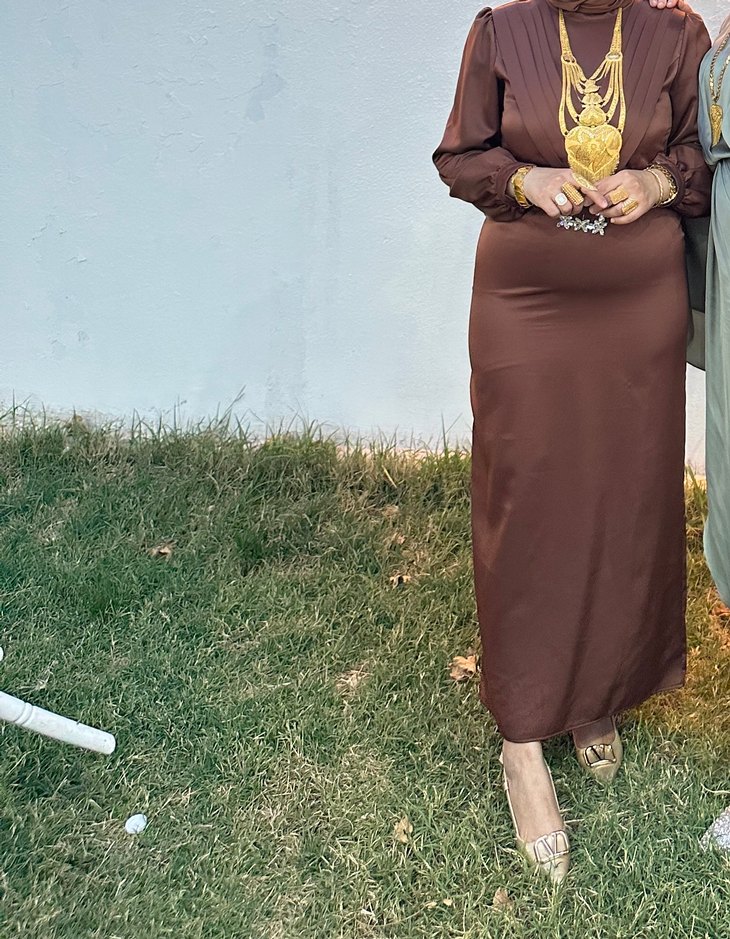 Saten abiye - Görsel 2