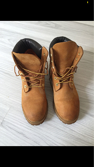 Timberland bot