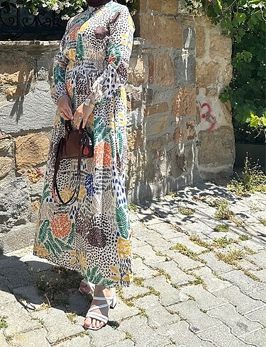 Diğer Tesettür elbise
