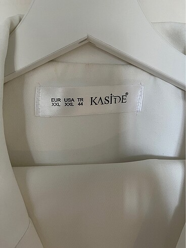 44 Beden Blazer ceket