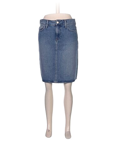 Mavi Jeans Midi Etek %70 İndirimli.