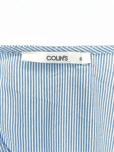 s Beden mavi Renk Colin's Kısa Elbise %70 İndirimli.