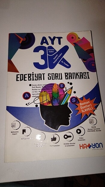 Edebiyat Soru Bankası 