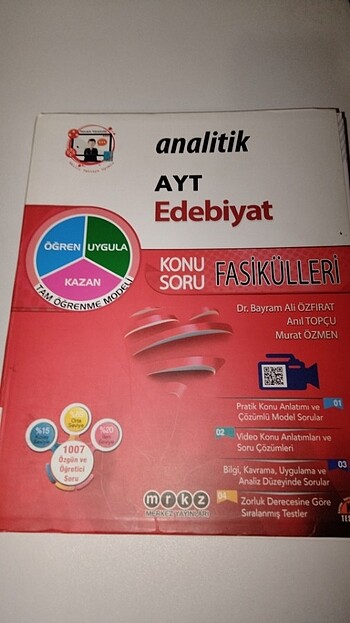 Konu Soru Fasikülü