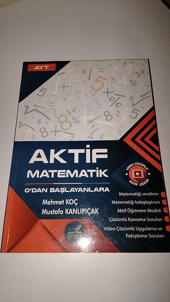 AYT Aktif Matematik 