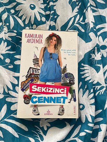 Sekizinci Cennet - Kamuran Akdeniz