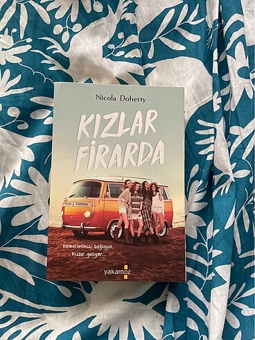 Kızlar Firarda - Nicole Doherty