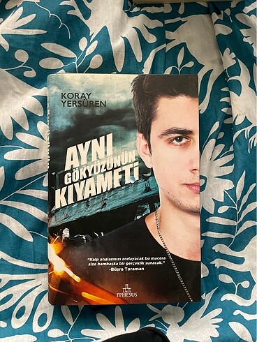 Aynı Gökyüzünün Kıyameti - Koray Yersüren