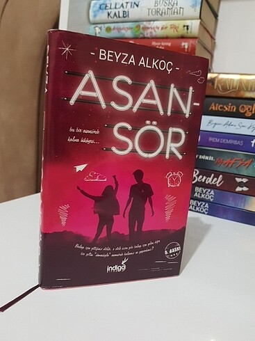 Asansör beyza alkoç