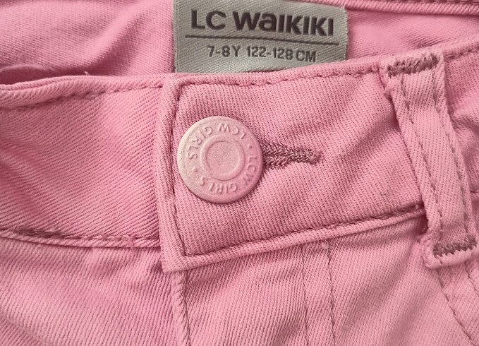 LC Waikiki Kız çocuk pantolon