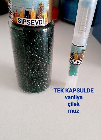 MENTOL topu