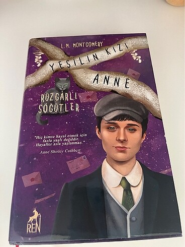 Roman- Yeşilin Kızı anne