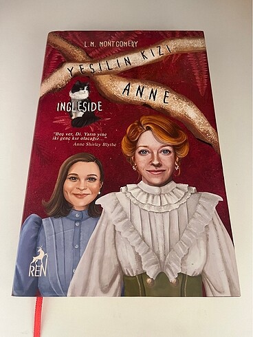 Roman - Yeşilin Kızı Anne