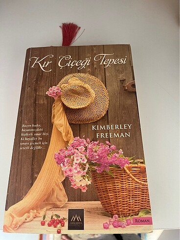 Elman - Kır Çiçeği Tepesi - Kimberley Freeman