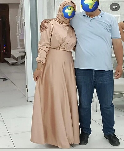 Abiye Sıfır abiye