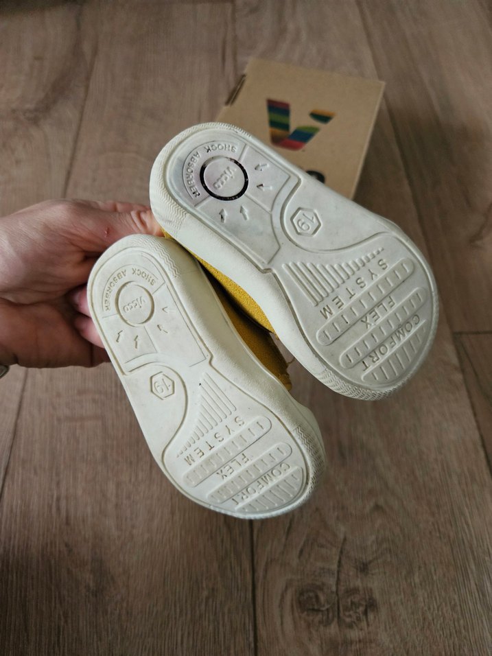 Vicco Bebek Ayakkabısı - Görsel 4