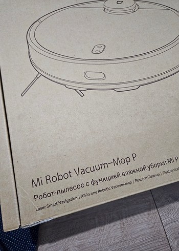 Xiaomi vacuum mop pro - Görsel 8