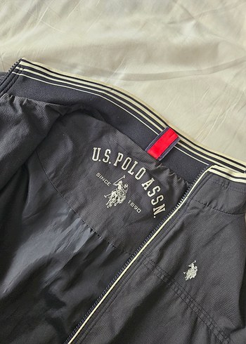 uspa lacivert erkek ceket - Görsel 3