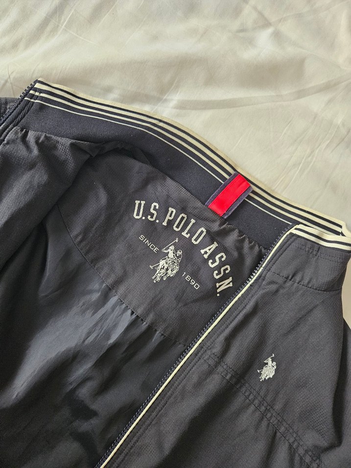 uspa lacivert erkek ceket - Görsel 3