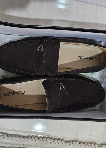 derimod Erkek Loafer Ayakkabı - Görsel 3