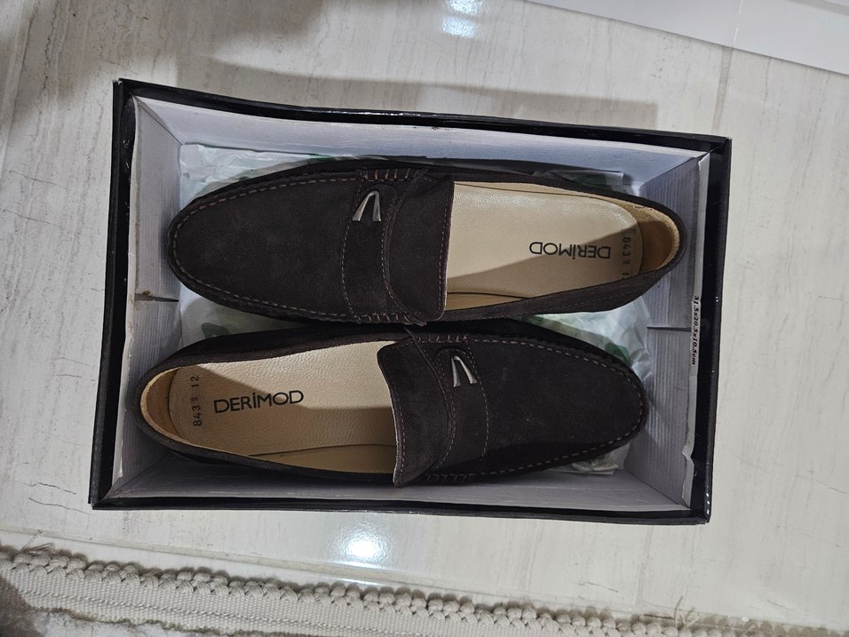 derimod Erkek Loafer Ayakkabı - Görsel 3