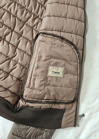 twin erkek şişme mont - Görsel 4