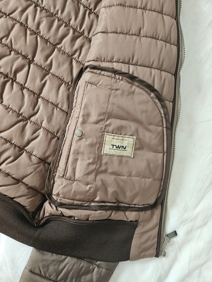 twin erkek şişme mont - Görsel 4