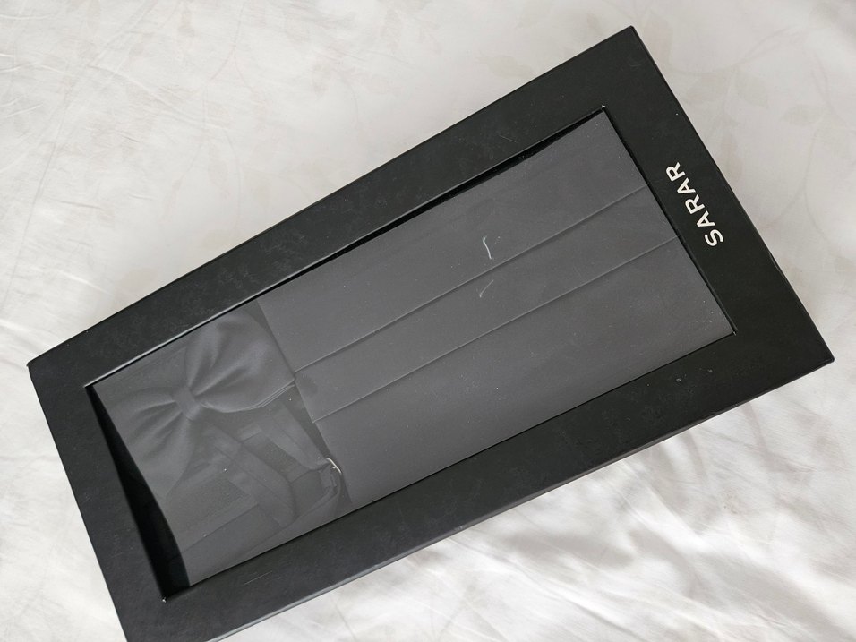 sarar Papyon, kuşak, mendil Seti - Görsel 3