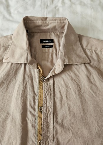 network erkek gömlek - Görsel 3