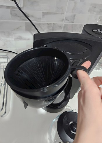 bosch filtre kahve makinesi - Görsel 4