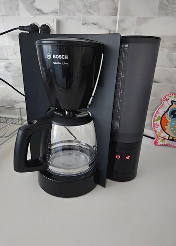 bosch filtre kahve makinesi - Görsel 2