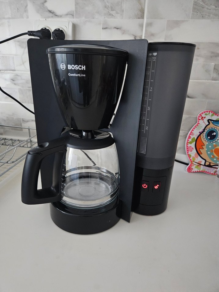 bosch filtre kahve makinesi - Görsel 2