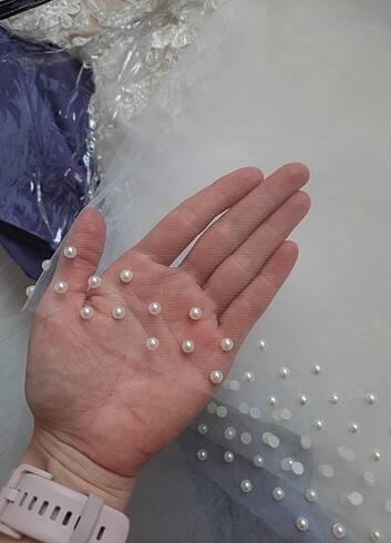 Helen model Gelinlik - Görsel 7