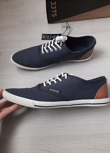 Jack jones canvas sneaker