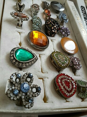 So Chic VİNTAGE OSMANLI TAKILARI